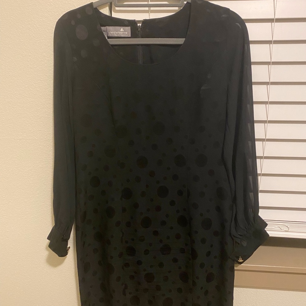 Black formal wear